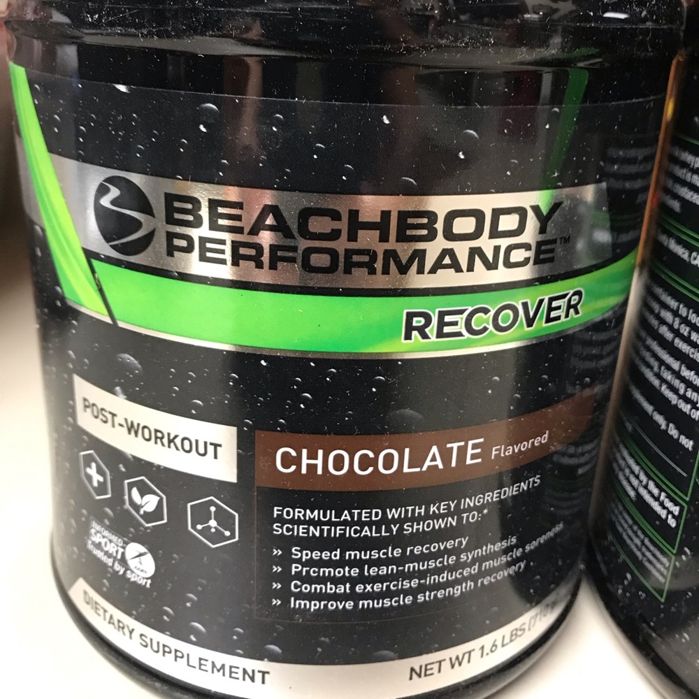 Beachbody Recover